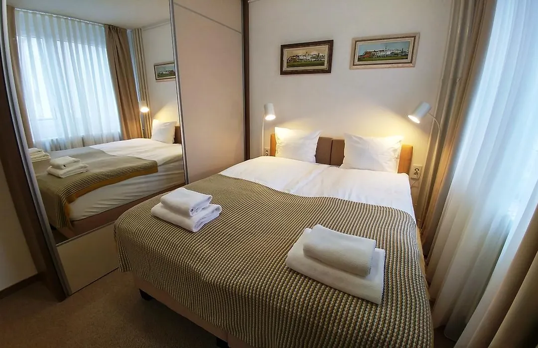 Dafni Apartment-1