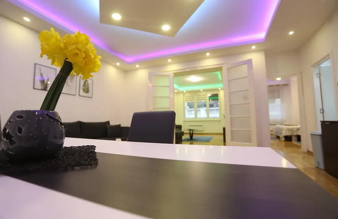 De Luxe Republic Square Apartment Of 100Sqm-1
