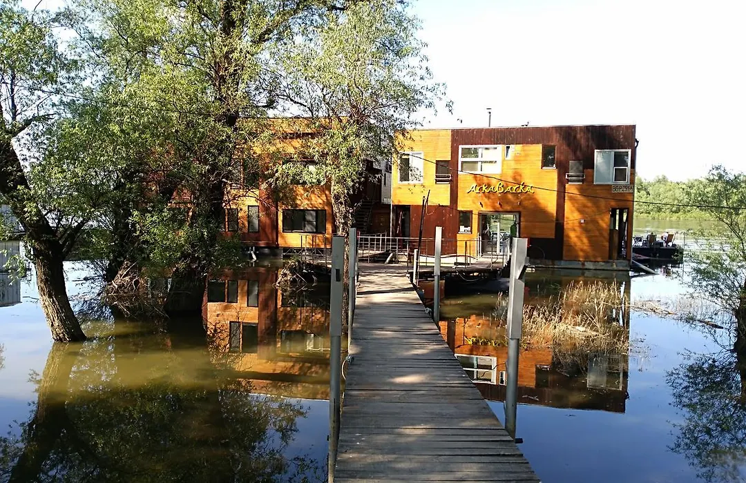 Arkabarka 2- Floating Dream Rooms And Apartments-1