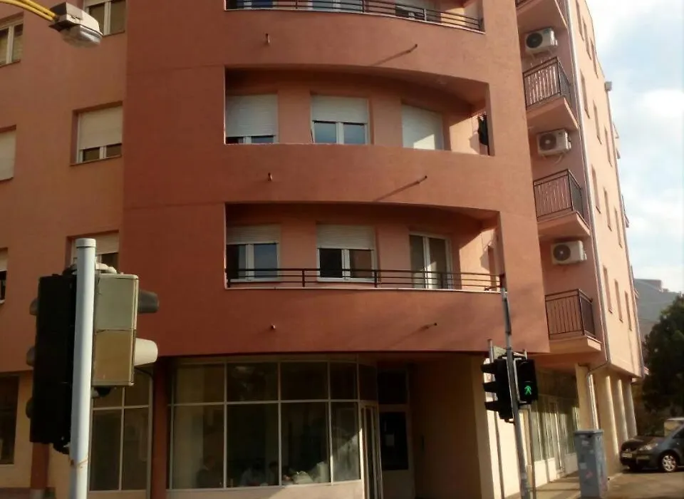 Luna Lux Apartman-1