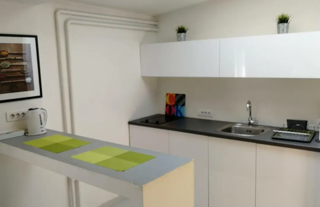 Mansarda Apartment-1