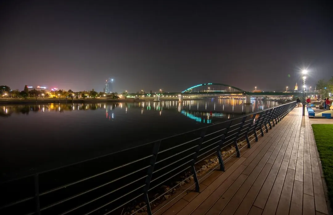 Belgrade Waterfront Green Apartment-1