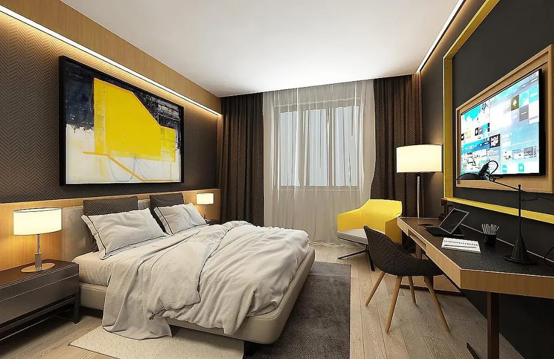 Maccani Black Luxury Suites-1