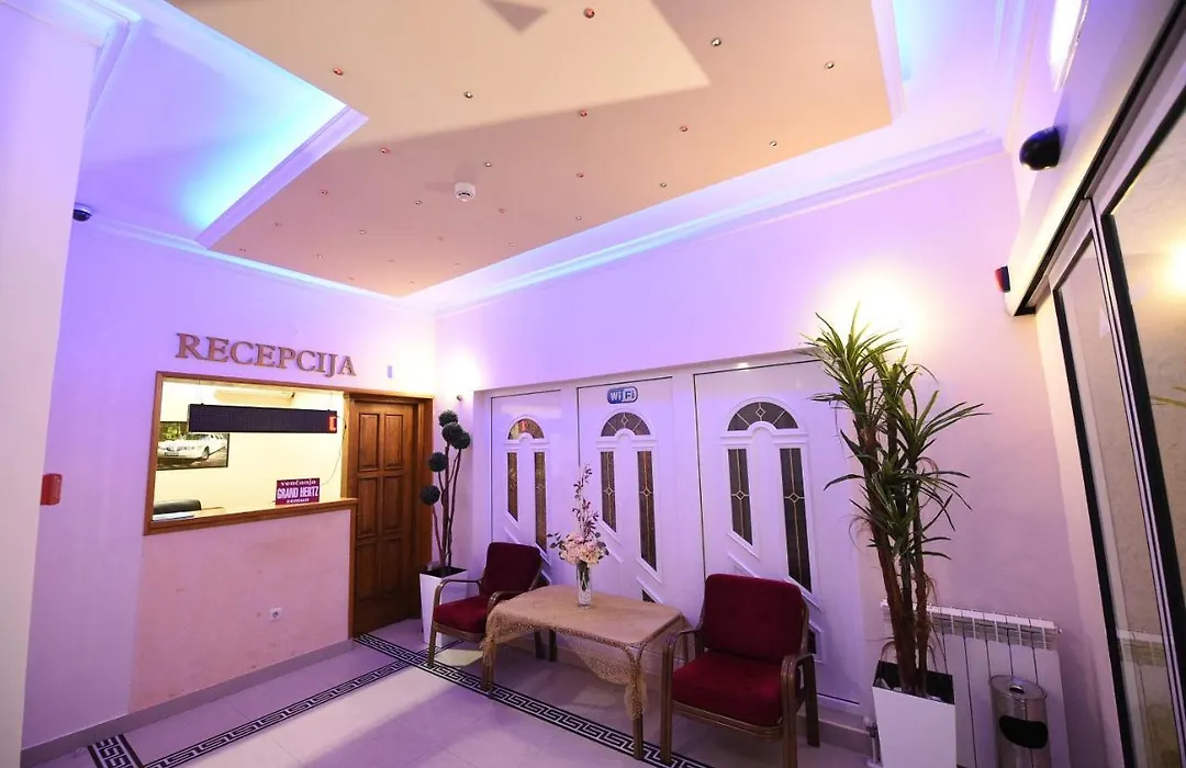 Apartmani Grand Hertz-1