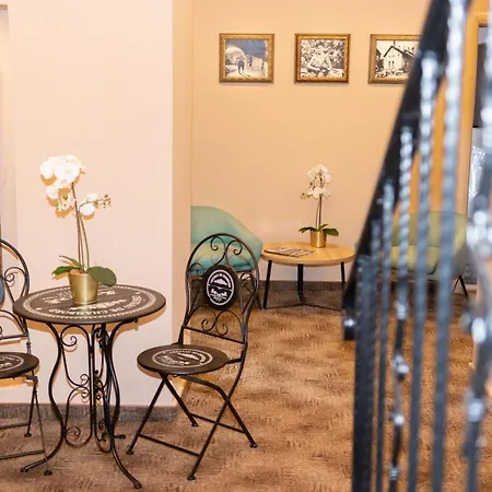 Skadarlija Suites-3