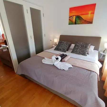 Apartments Belville Lux Belgrade-2