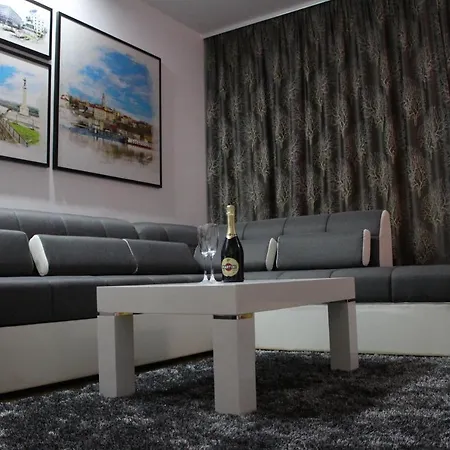 Ramonda Residences - New Belgrade-3