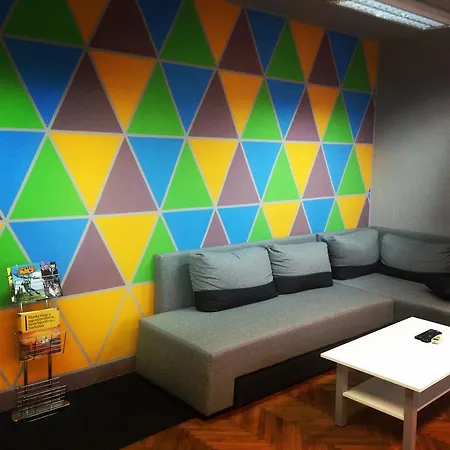 New Hostel Belgrade-3