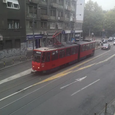 New Hostel Belgrade-2