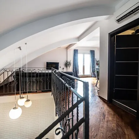 Vracar Historical Suites-3