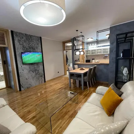 Booky Apartment-2