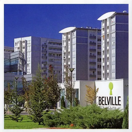 Belville Luxury Apartment-3