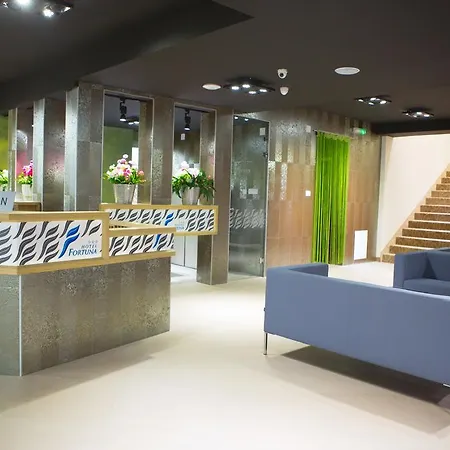 Garni Hotel Fortuna-2