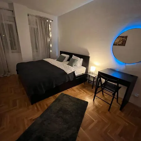 Apartment Ana - City Center-2