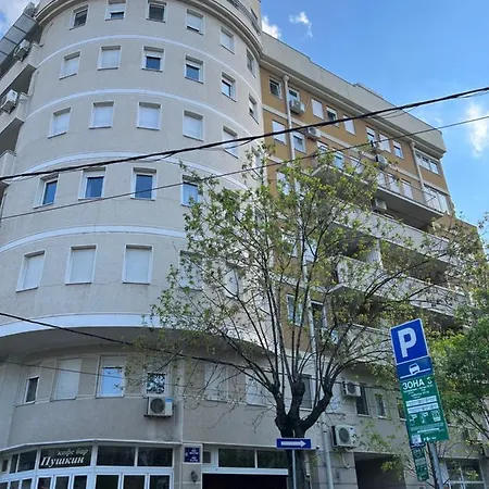 Apartment Ana - City Center-3