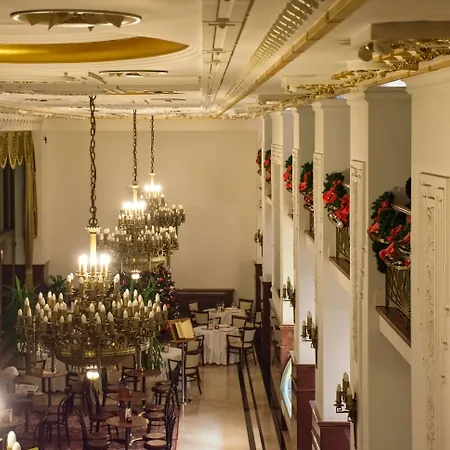 Hotel Moskva-3