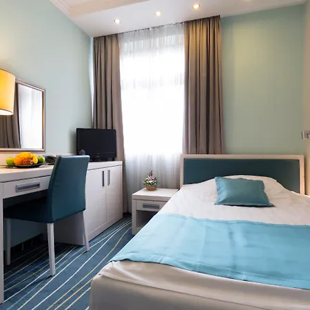 Kopernikus Hotel Prag-2
