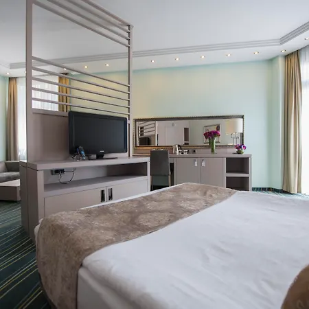 Kopernikus Hotel Prag-3