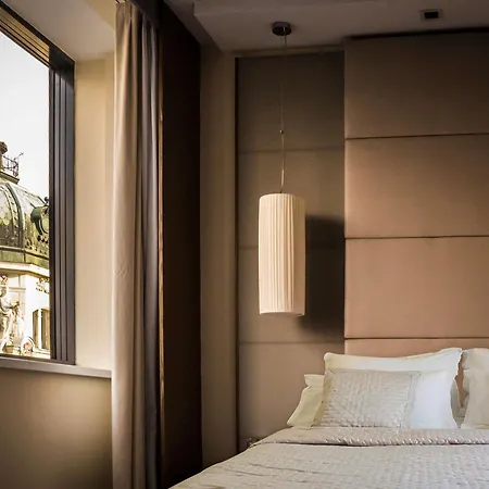 Belgrade Art Hotel, A Member Of Radisson Individuals-2