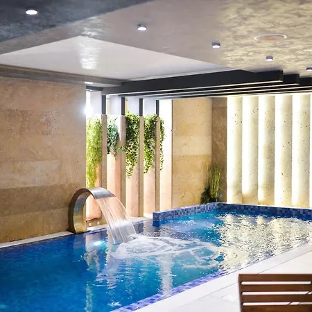Amsterdam Hotel Pool & Spa-2