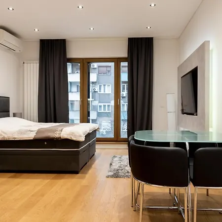 Kneza Milosa Residence City Centre-3