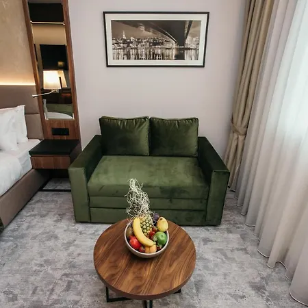 Central Point Hotel Beograd-3