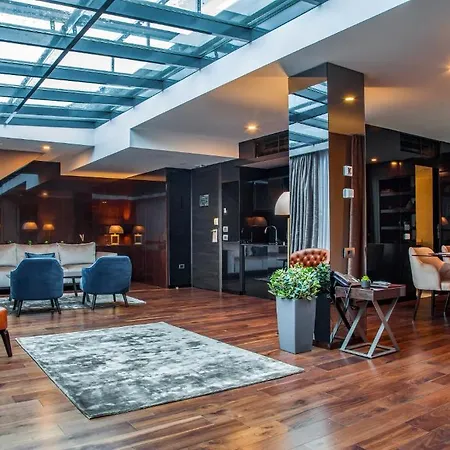 Saint Ten Hotel Belgrade-3