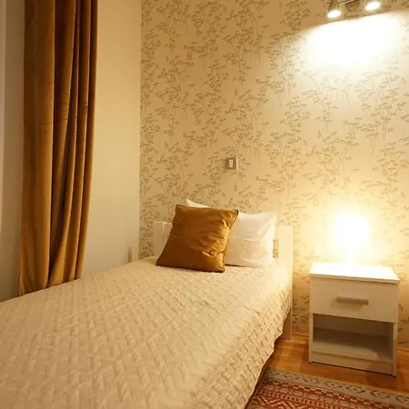 Belgrade Sky Apartment-2