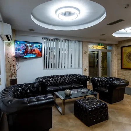 Olympic Apartments& Spa-3