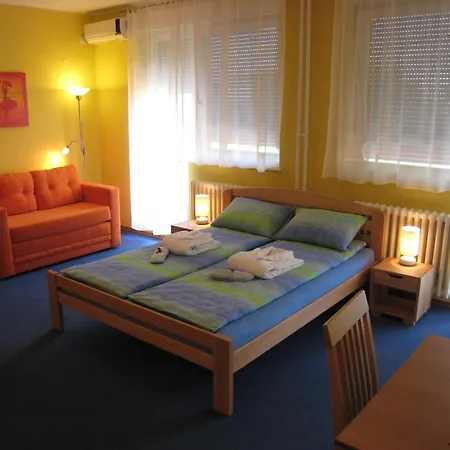 Spirit Hostel And Apartments-3