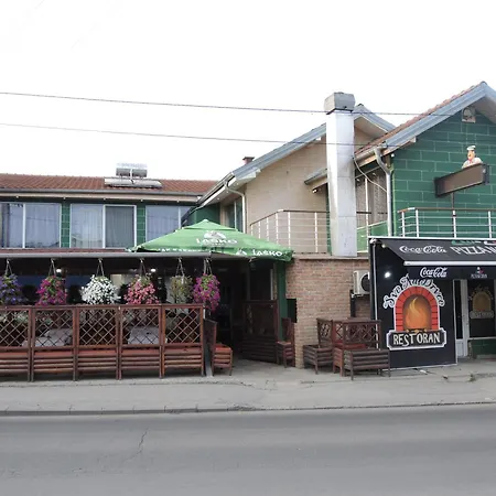 Rooms&Restaurant 43-2