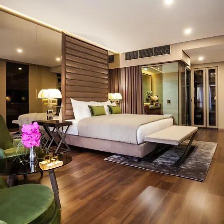 Saint Ten Hotel Belgrade-2