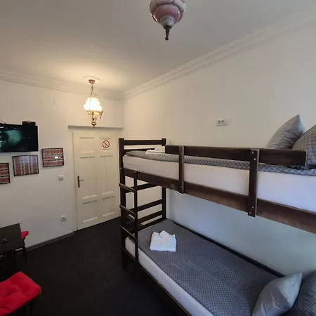 Authentic Belgrade Centre Hostel - Only Private Rooms-2