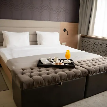 Hotel Srbija Garden-Free Parking-Upon Availability-3