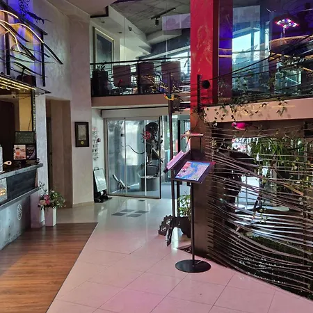 Design Hotel Mr President-2