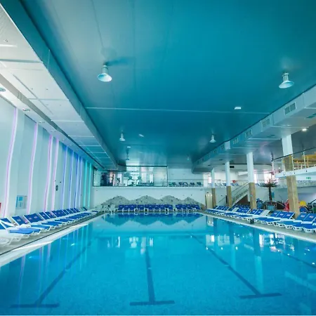 Garni Hotel Hollywoodland Wellness & Aquapark-2