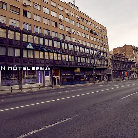 Hotel Srbija Garden-Free Parking-Upon Availability-2