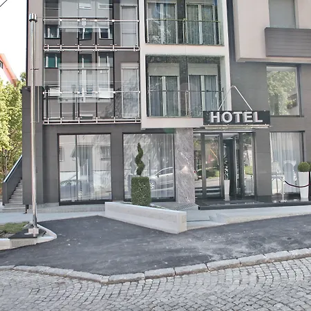 Nova City Garni Hotel Signature Collection-3