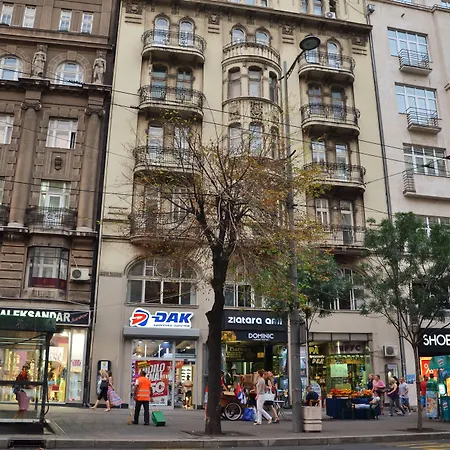 Dominic Smart & Luxury Suites - Terazije-3