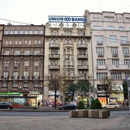 Dominic Smart & Luxury Suites - Terazije-2