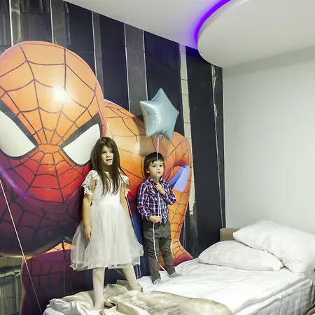 Garni Hotel Hollywoodland Wellness & Aquapark-3
