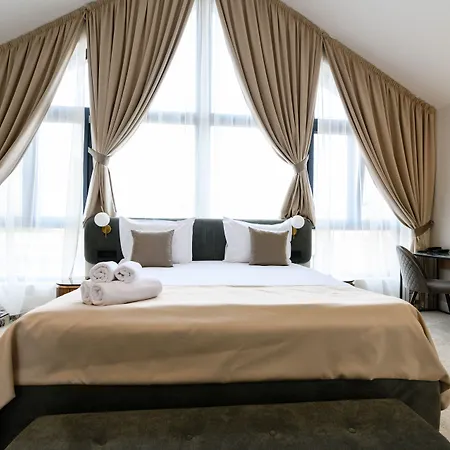 Hotel Bohemian Garni - Skadarlija-3