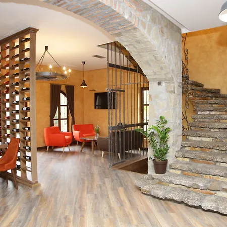 Garni Hotel Chicha - Winery Skrbic-2