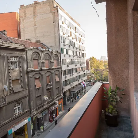 Apartments Terazije-3