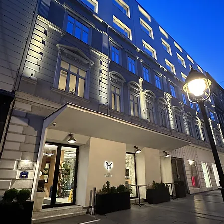 Boutique Hotel Museum Belgrade-2