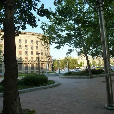 Apartment Parliament Park-2