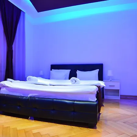 Lux Apartment In Belgrade-2