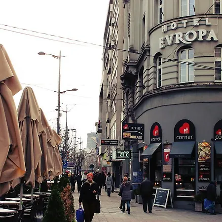 Hotel Evropa-3