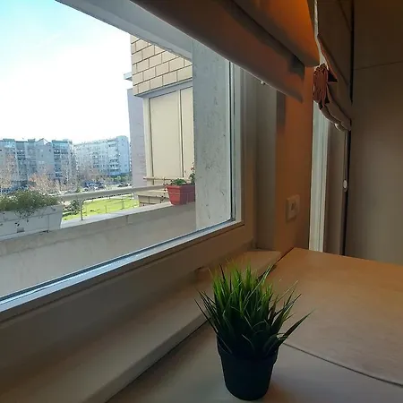Arena East Apartment-3