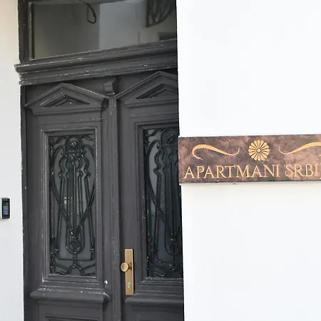 Apartments Srbija - Free Parking-2